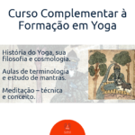 Curso Complementar à Formação em Yoga – 2026