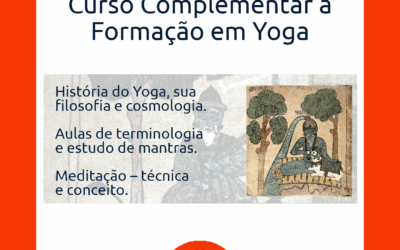 Curso complementar à Formação em Yoga