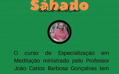 Especialização em Meditação – OUT22