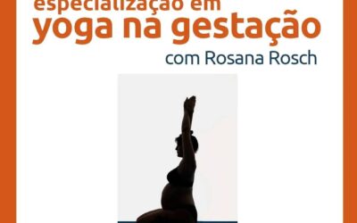 Especialização em Yoga na Gestação – OUT 2023