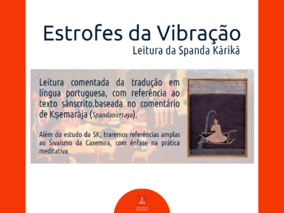 Estrofes da Vibração – Spanda Kārikā