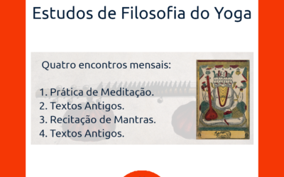 Estudos de Filosofia do Yoga – Novembro (EFY/2024)