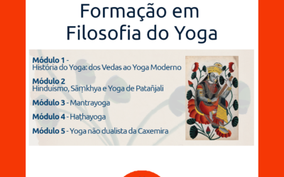 Formação em Filosofia do Yoga (FFY/2024)