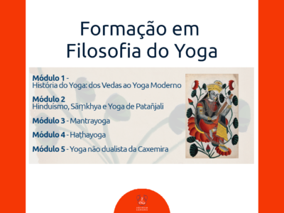 Formação em Filosofia do Yoga (FFY/2024)