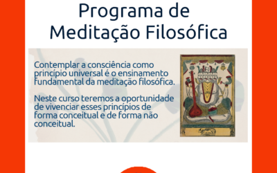 Programa de Meditação Filosófica não Dualista