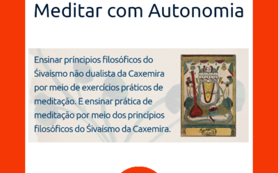 Meditar com Autonomia