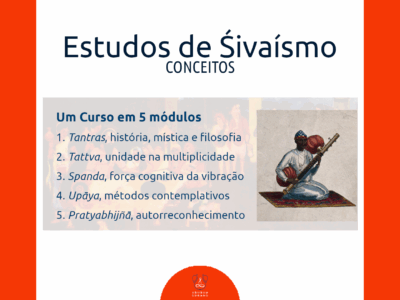 Estudos de Śivaísmo – Conceitos (ES 2025)
