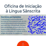 Oficina de Iniciação à Língua Sânscrita (OILS)